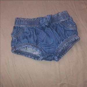 Cat & Jack Baby Jean Shorts